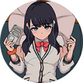 touch it rikka