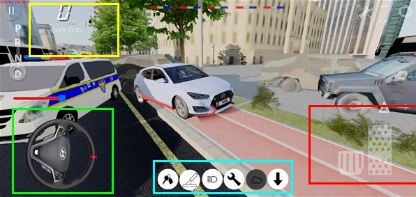 3d驾驶游戏4.0中文最新版