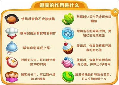 小镇大厨官方版截图2