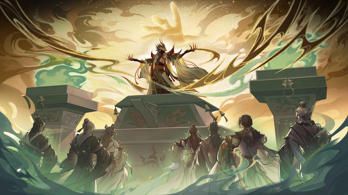问剑长生蛊灵神通怎么获得
