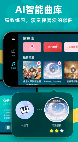 自学钢琴