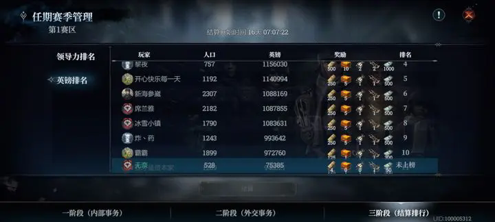 冰汽时代最后的家园拍卖行怎么玩