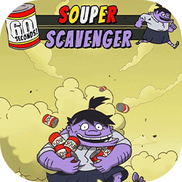 60 Seconds Souper Scavenger游戏下载-60秒罐头拾荒者中文版下载