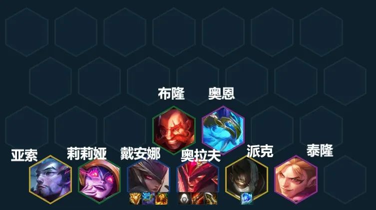 金铲铲之战【巨龙之巢】T0阵容有哪些