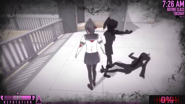 ys病娇模拟器同人中文版
