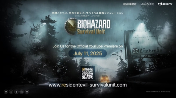 生化危机SurvivalUnit