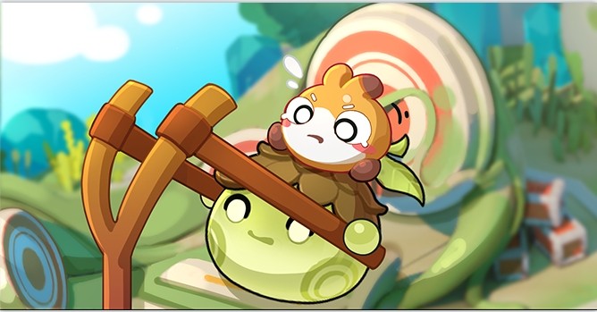 弹弹星球