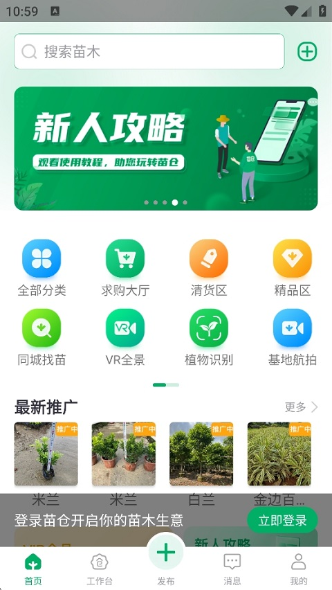 苗仓