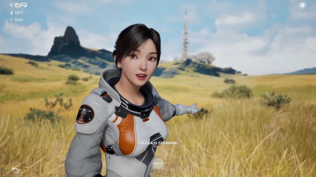 群星低语