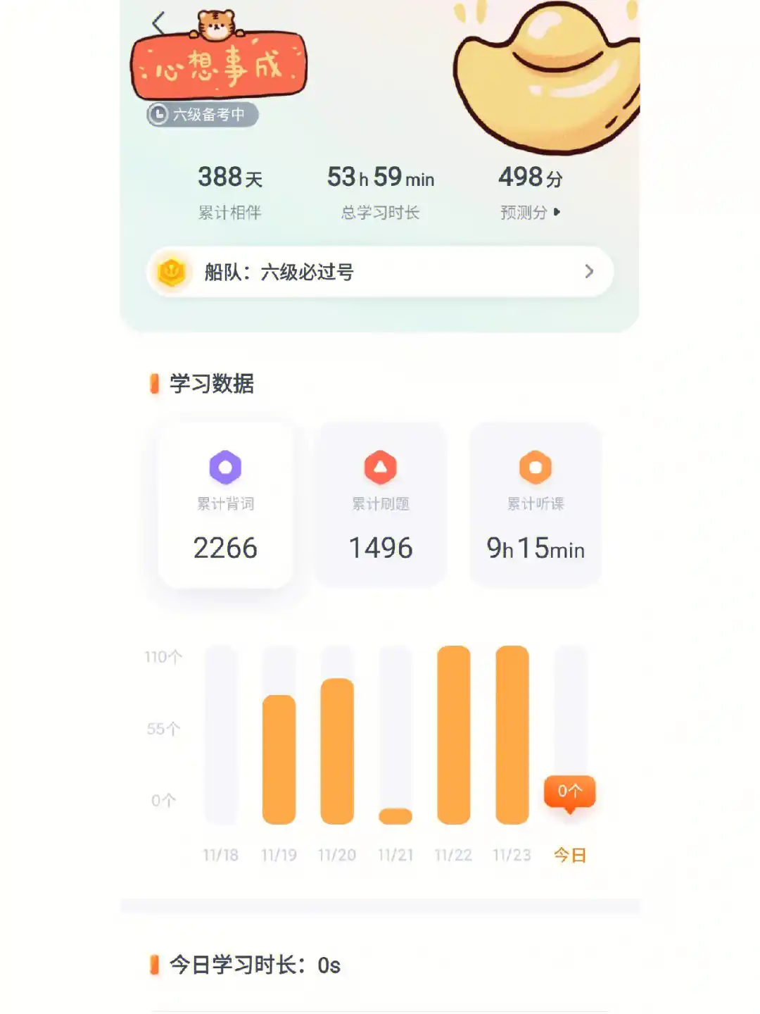 粉笔四六级