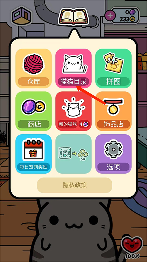小偷猫