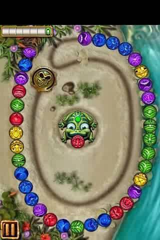 丛林祖玛