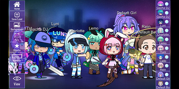 加查Nox