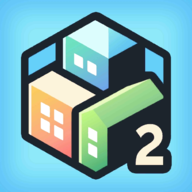 口袋城市2汉化版最新版下载-口袋城市2汉化版中文版下载