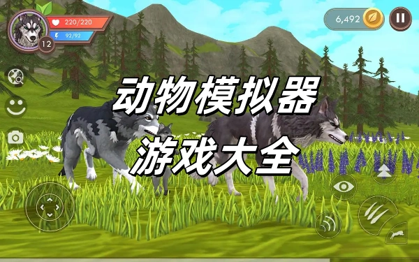 动物模拟器