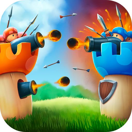 蘑菇战争2中文版下载-蘑菇战争2最新版下载