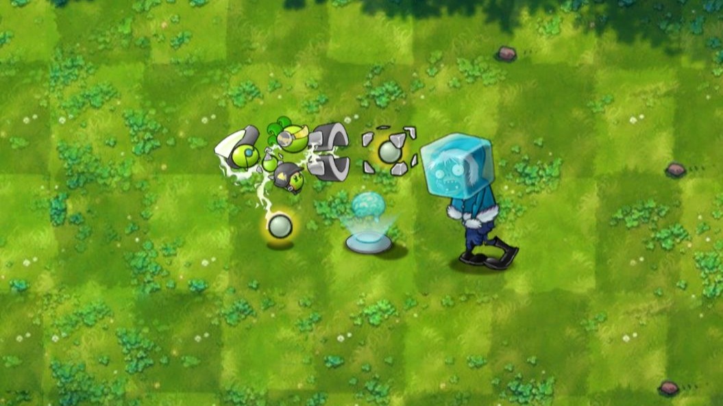 植物大战僵尸融合二创版