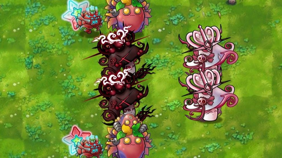 植物大战僵尸融合二创版