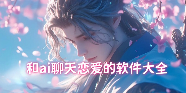 ai聊天-ai聊天软件有什么-和ai恋爱的软件