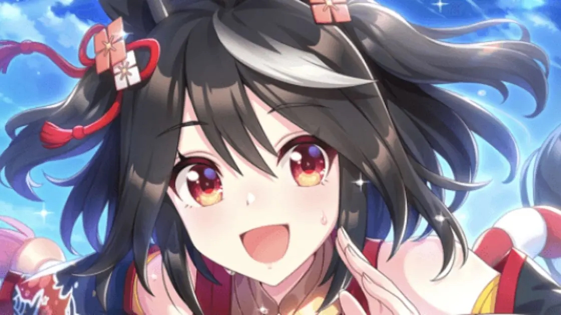 《赛马娘》北黑流育成法