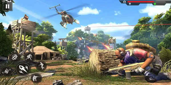 射击游戏-2026最火的射击游戏-好玩的射击类手游推荐下载