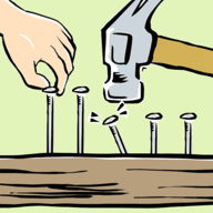 敲钉子游戏最新版-敲钉子官方版下载