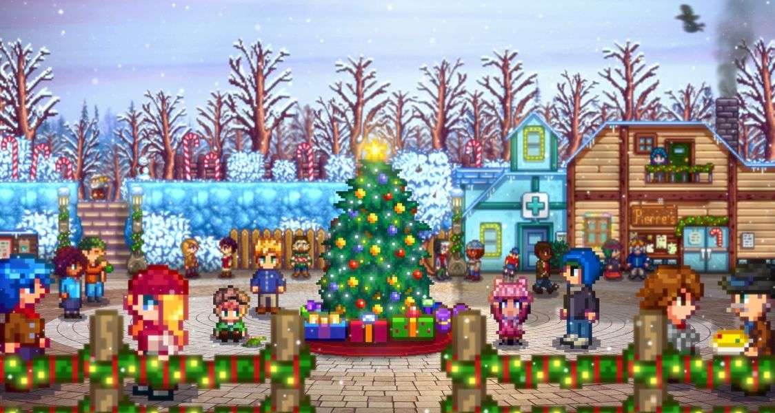 《星露谷物语》第一年春天开荒全攻略