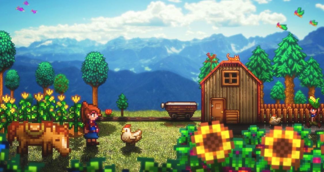 《星露谷物语》所有流派介绍