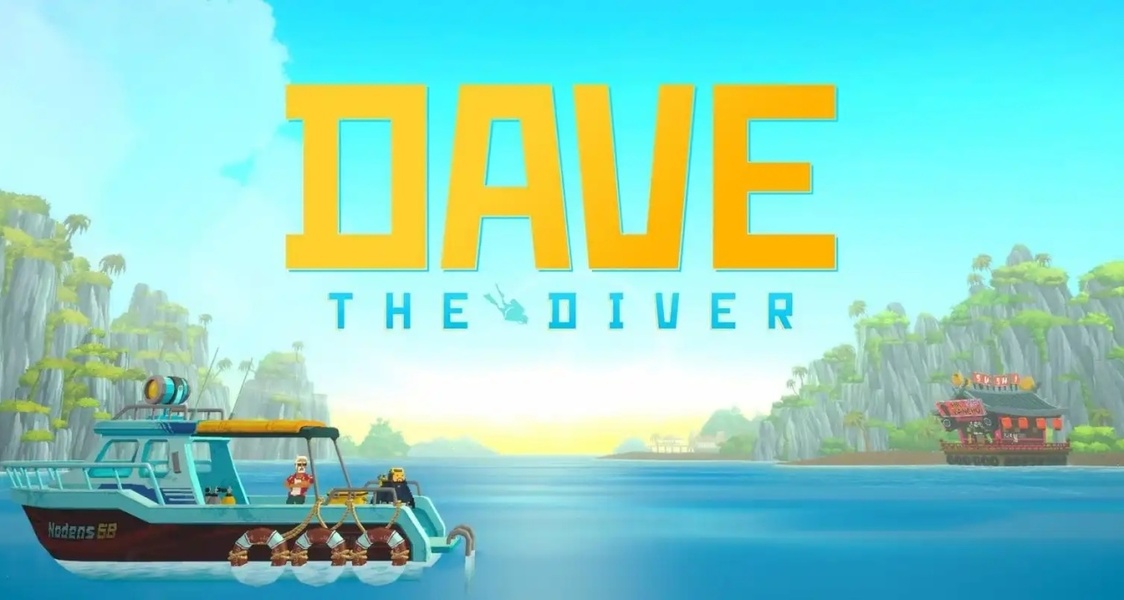 全网最详细的《潜水员戴夫》攻略