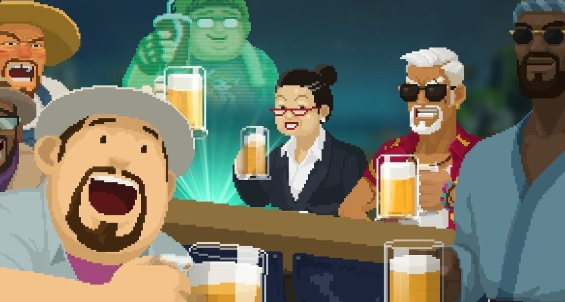 《潜水员戴夫》地图和人员攻略