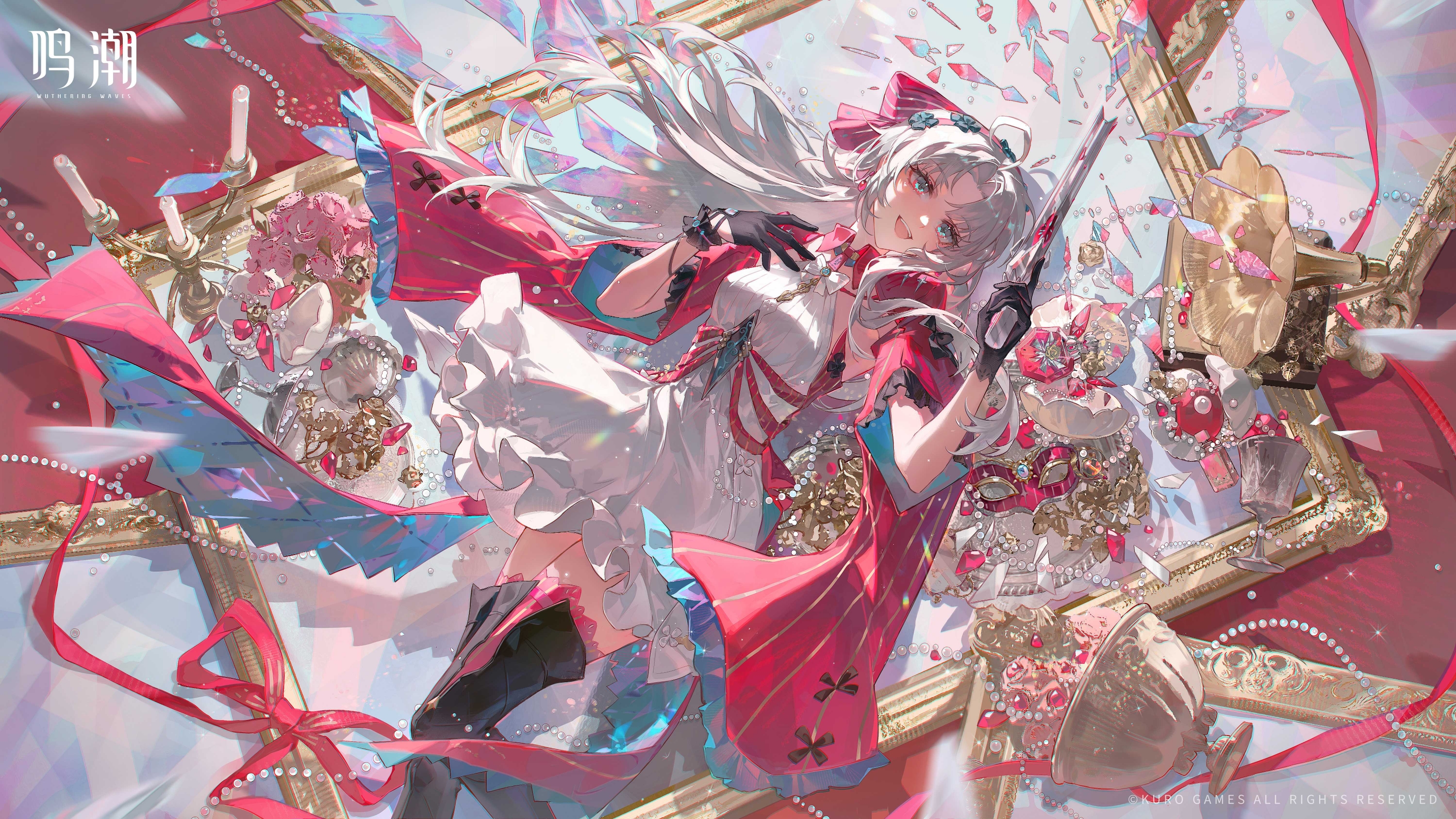 《鸣潮》【V3.0版本】全角色养成一图流