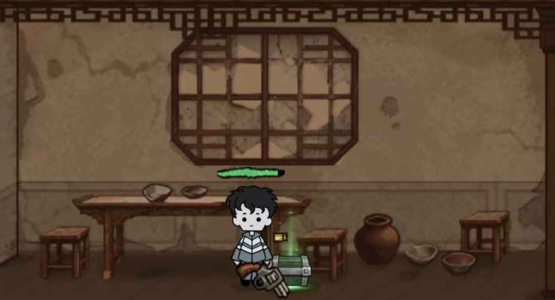 《病毒大逃杀》躲怪+电池速通攻略