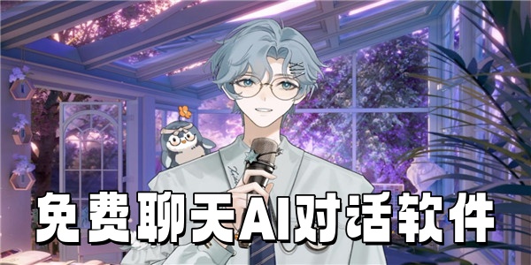 免费聊天AI对话