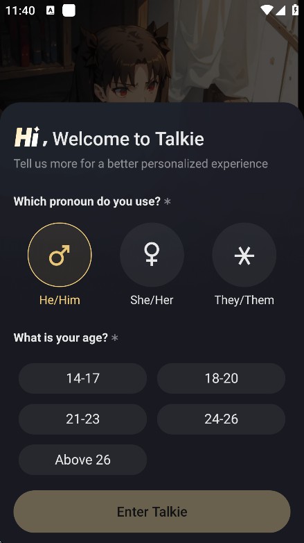 talkie下载安卓版