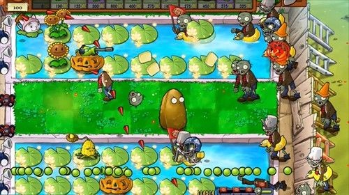 植物大战僵尸诸神版