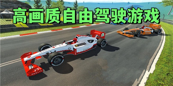 高画质自由驾驶游戏