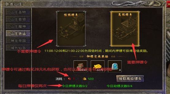 原始传奇